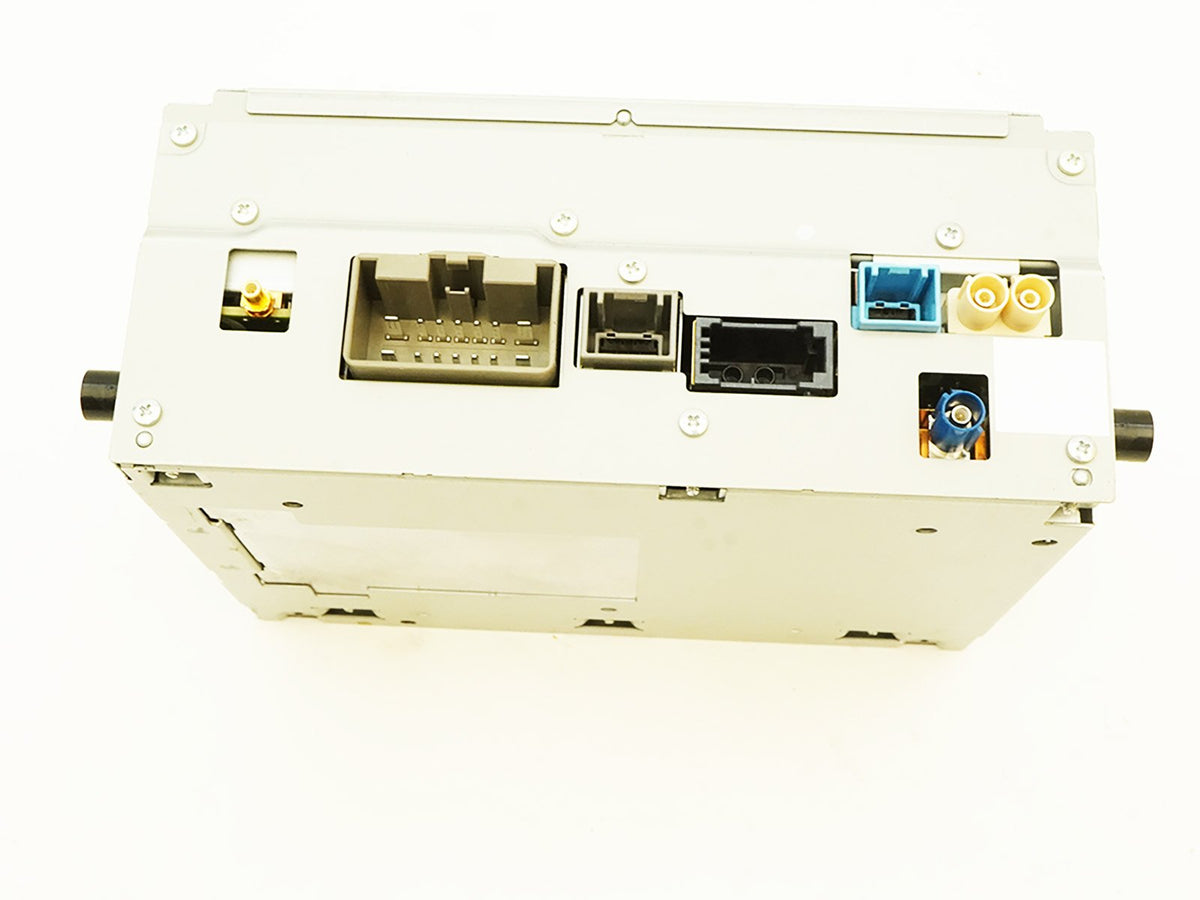 12-16 Land Range Rover Sport L494 Radio CD Player Receiver Unit CF6N18C815JJ OEM