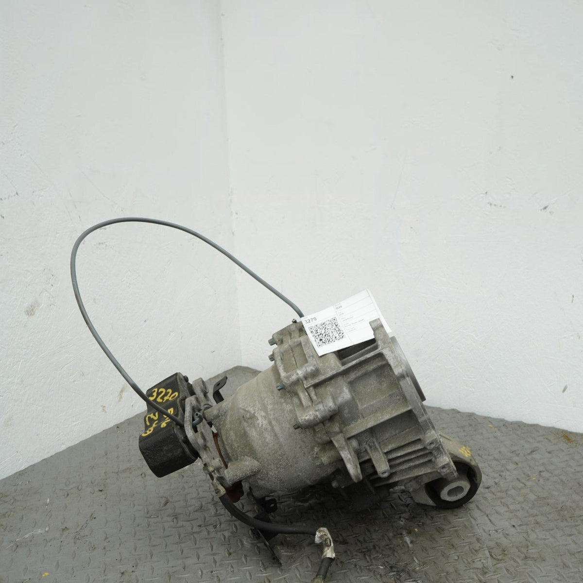 14-16 Land Range Rover Sport L494 LR4 Transfer Case 1-Speed DPLA-7K780-AE OEM