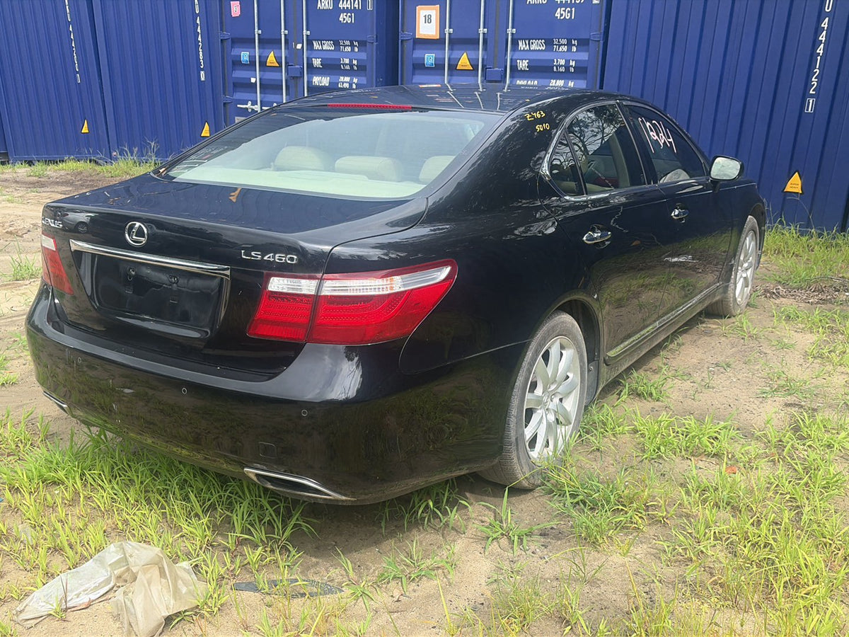 2007-2017 Lexus LS460 XF40