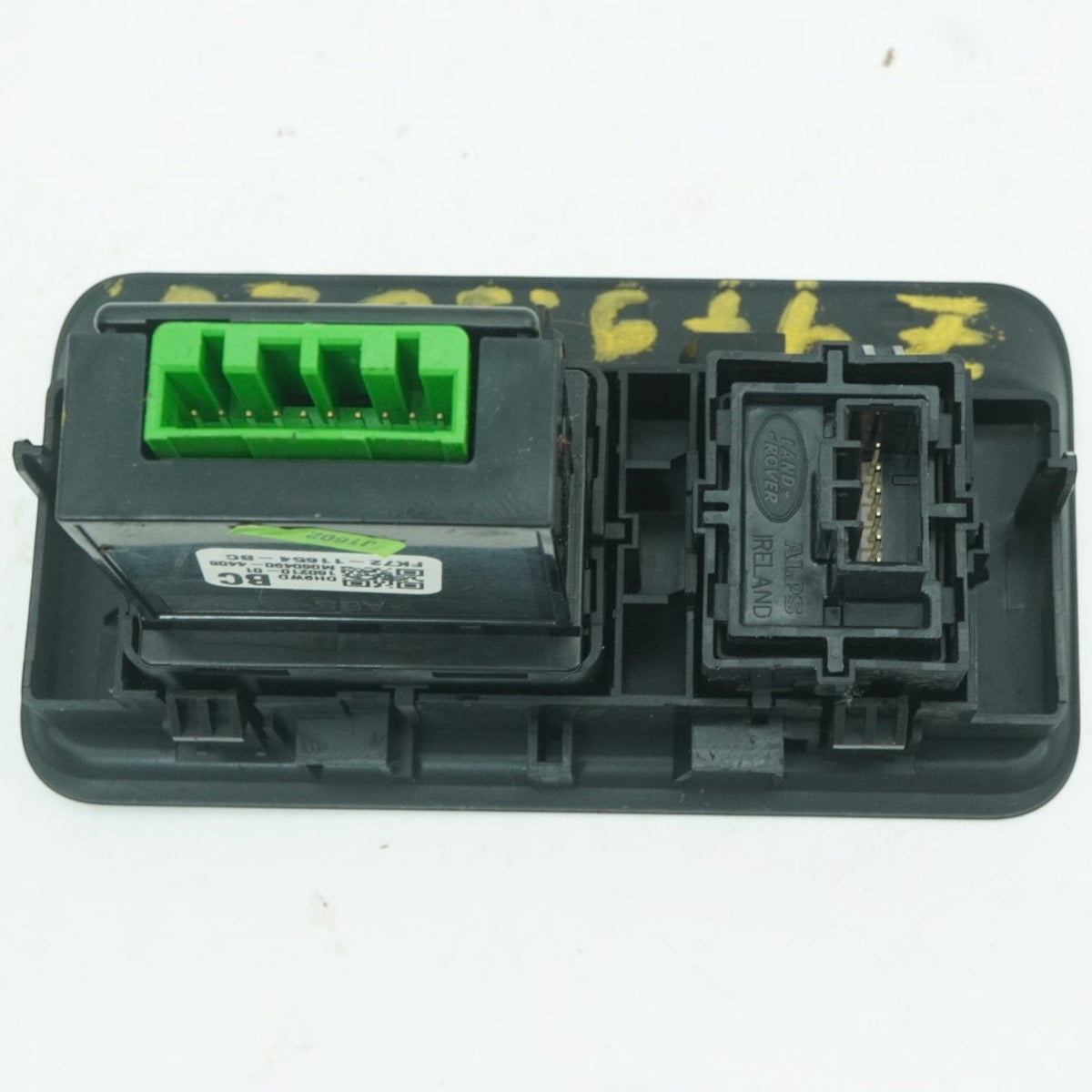 13-17 Land Range Rover Sport L494 Trunk Release Dimmer Switch CPLA11654CA OEM