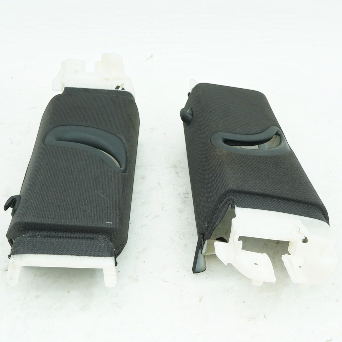 08-17 Audi S5 A5 S5 8T Coupe B Pillar Trim Left Right Upper Set 8T0867244A OEM