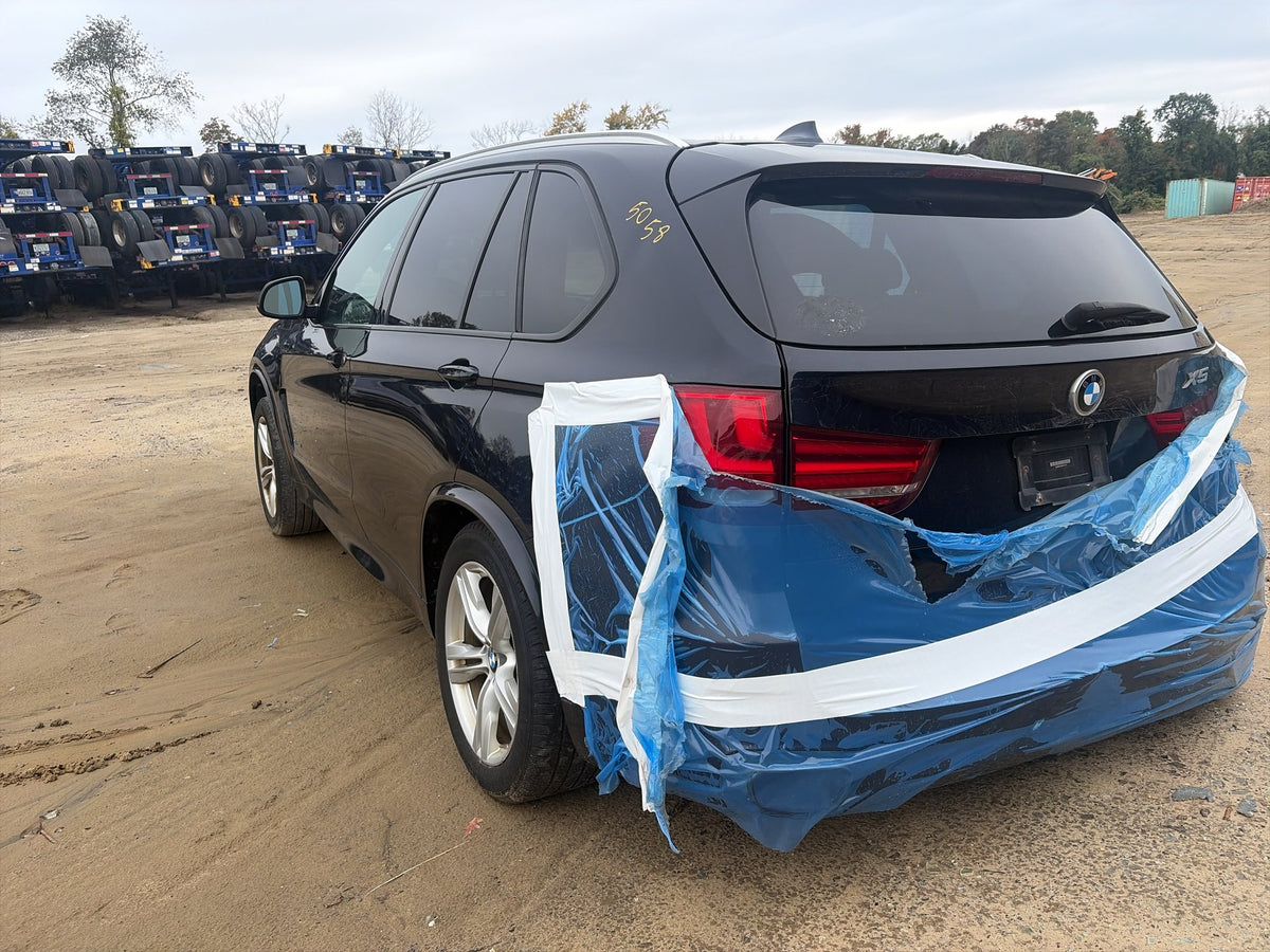 2016 BMW X5 F15