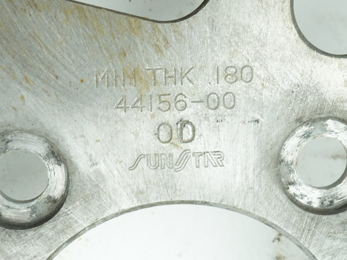 2000-2003 Harley Davidson FXDWG Dyna Wide Glide Front Wheel Disc Brake Rotor