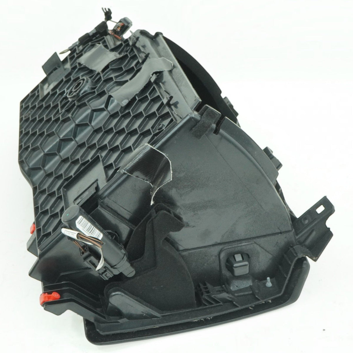15-19 BMW X6 F16 Glove Box Storage Cmpartment Dashboard Front 51459276266 OEM