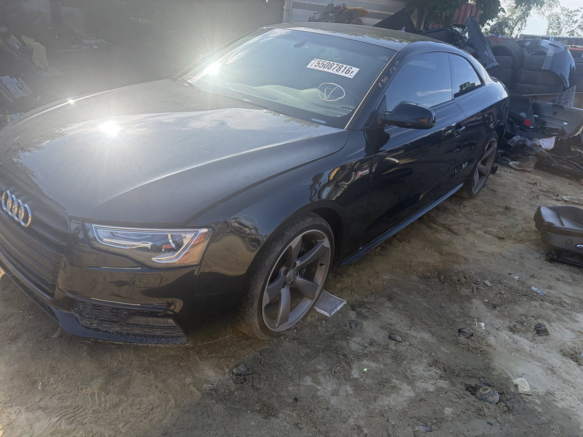 2008-2017 Audi S5 Premium Plus 8T B8