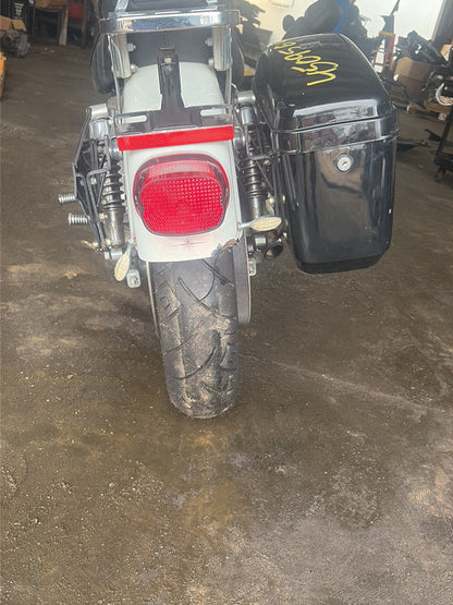 2001 Harley-Davidson XL883 Hugger