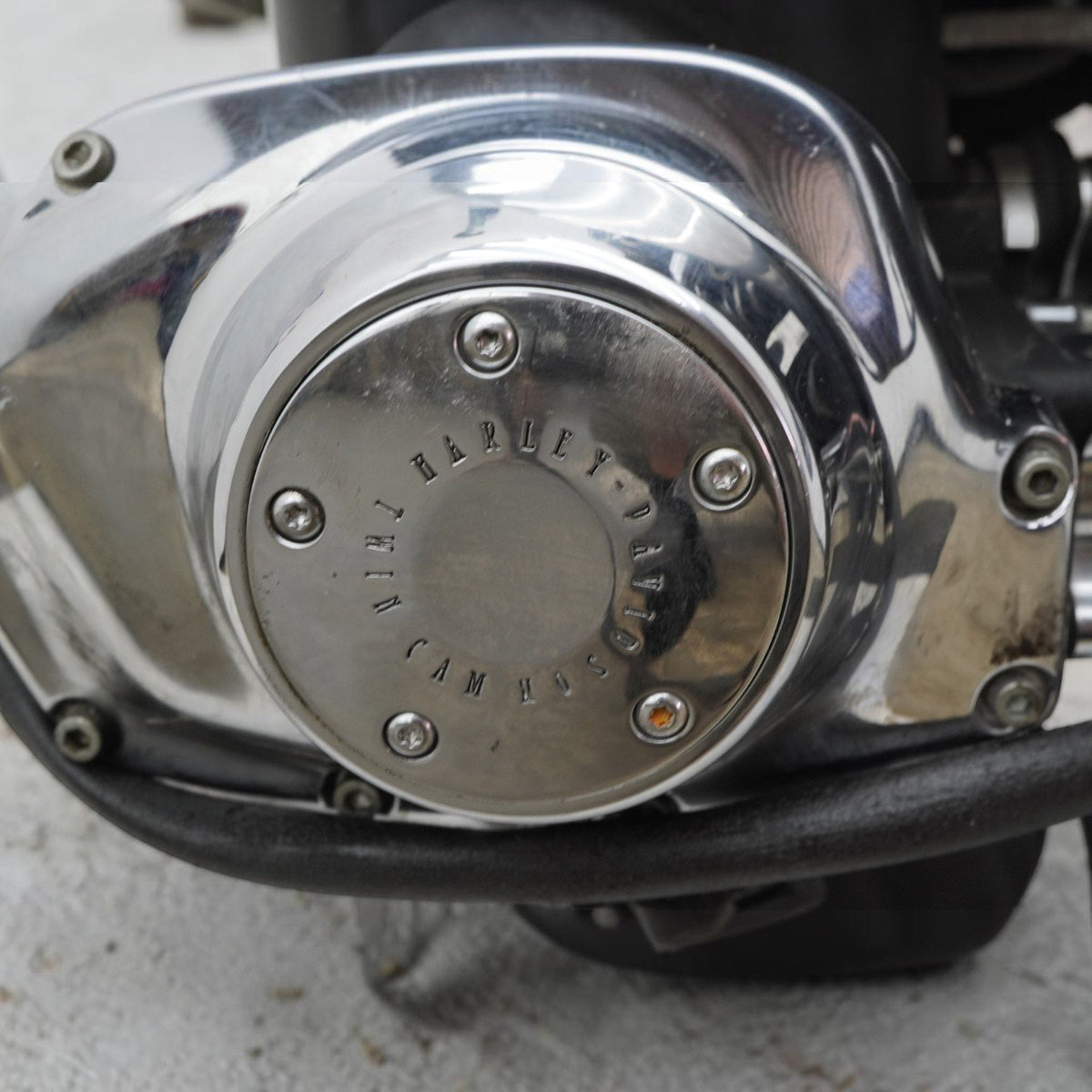 1999-2006 Harley Road King Classic FLHRCI Twin Cam 88 Engine Motor 64k miles OEM