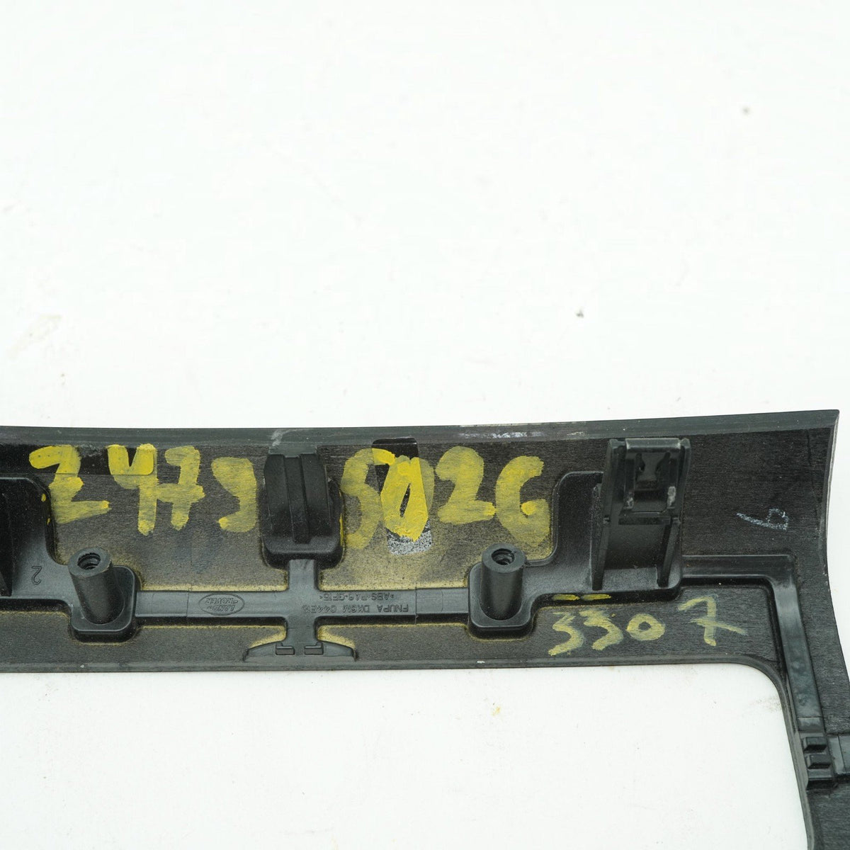 14-17 Range Rover Sport L494 Rear Center Console Air vent Switch Bezel Cover OEM