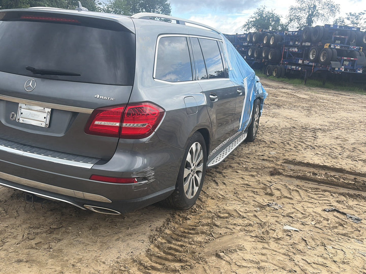 2017 Mercedes-Benz GLS450 GLS-Class X166 X166