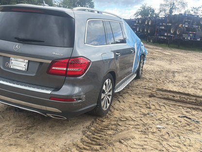 2017 Mercedes-Benz GLS450 GLS-Class X166 X166