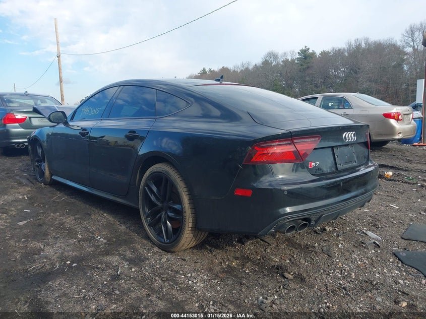2017 Audi S7 Premium Plus