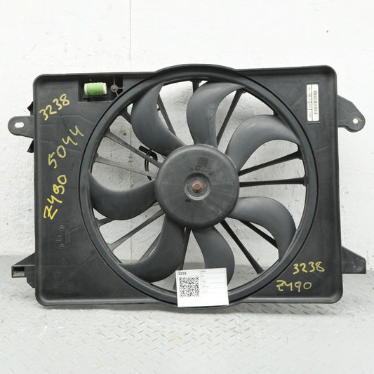 15-16 Dodge Challenger 5.7L Engine Coolant Cooling Fan Shroud Motor 55111282AC