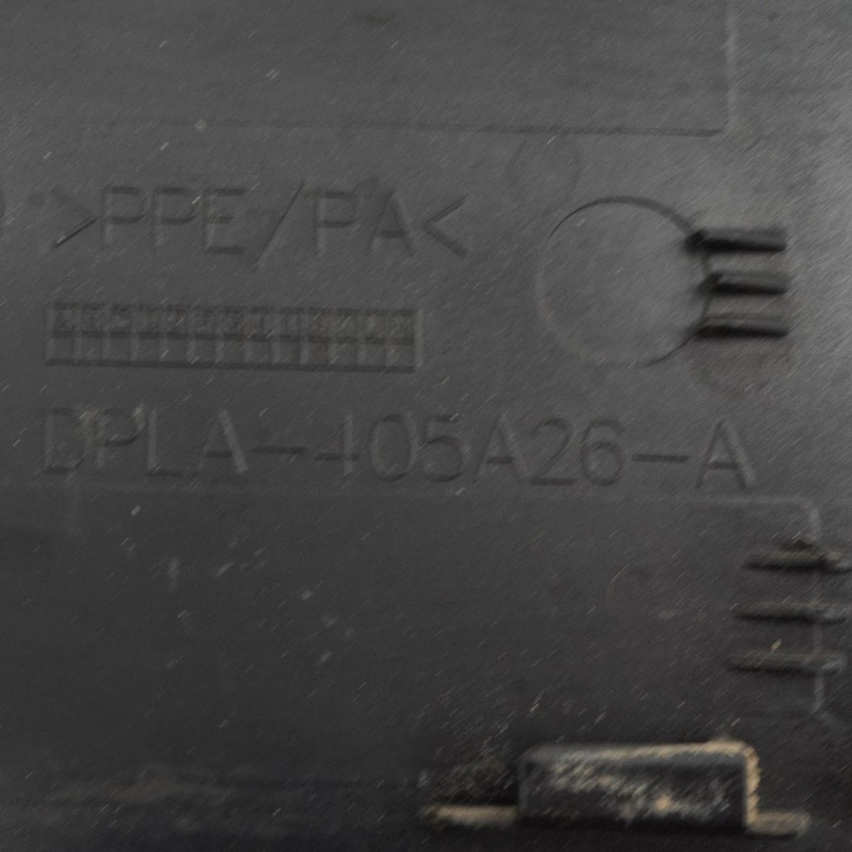 14-22 Land Range Rover Sport L494 Fuel Filler Door Cover Tank DPLA405A26A OEM