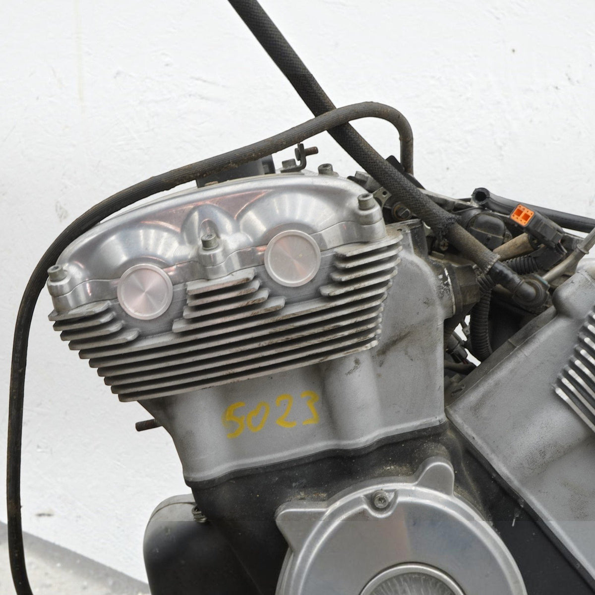 2006 Harley-Davidson V-Rod VRSCR Street Revolution 1130cc Engine 15k Mile OEM