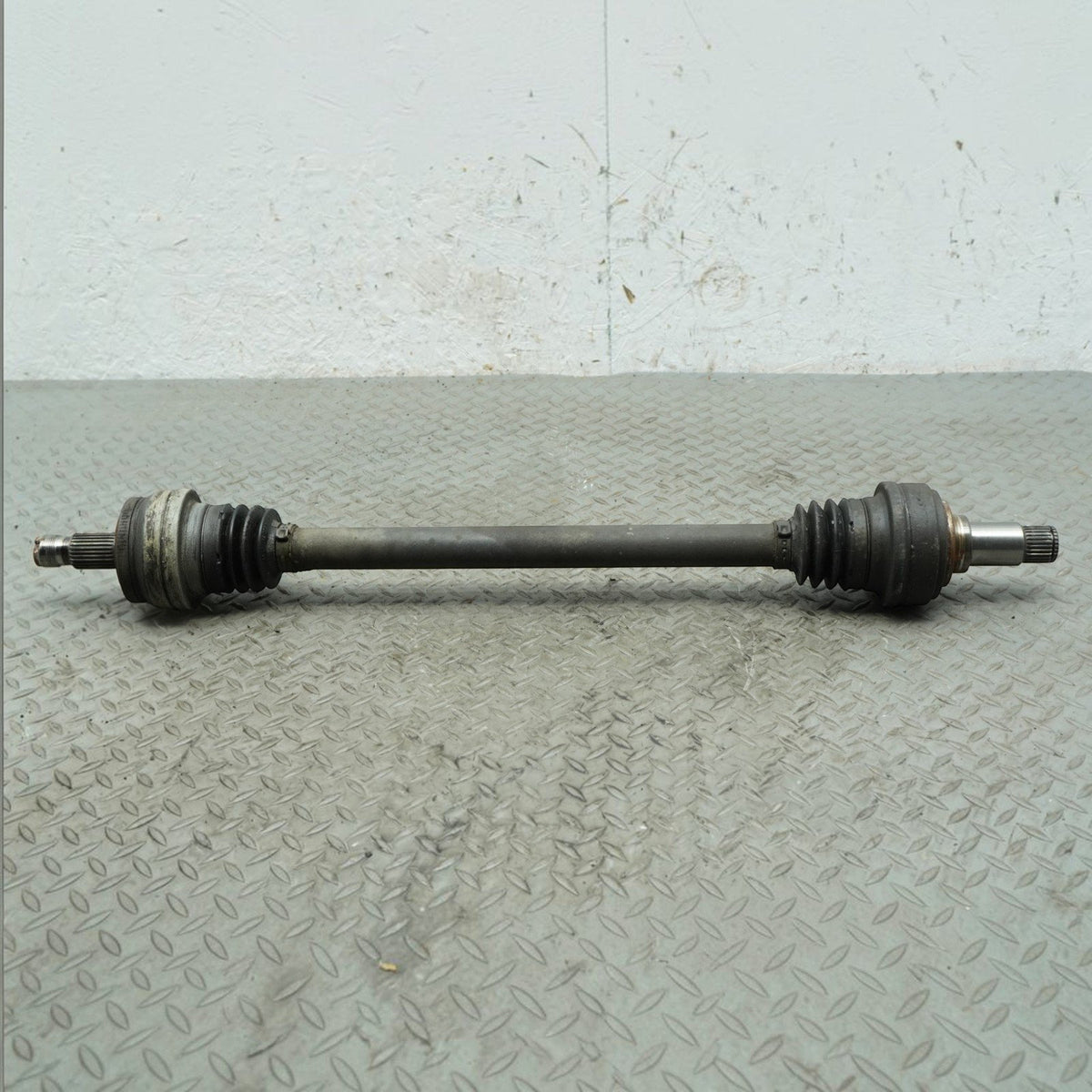 12-17 Mercedes E400 E350 C207 4Matic Rear Right Axle Shaft CV 2043502610 OEM