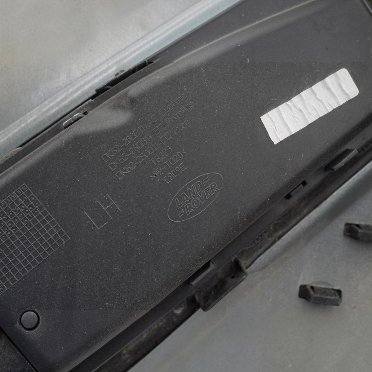 14-17 Range Rover Sport L494 Front Left Driver Fender Panel DK62-16016 Gray OEM