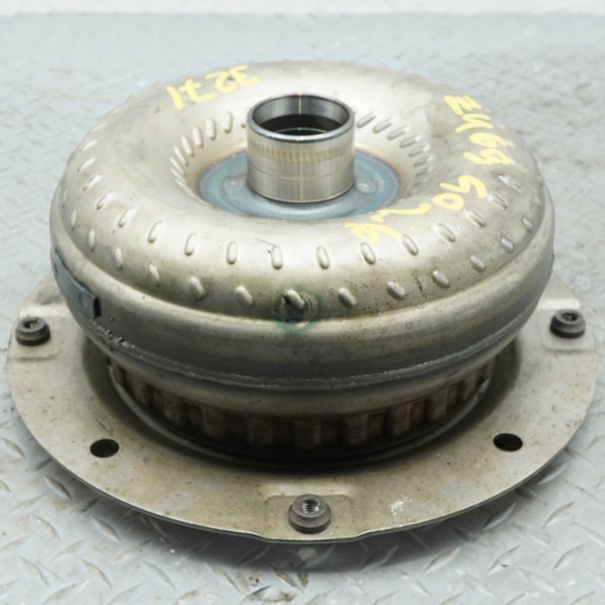14-19 Range Rover Sport L494 3.0L Transmission Torque Converter LR065235 OEM