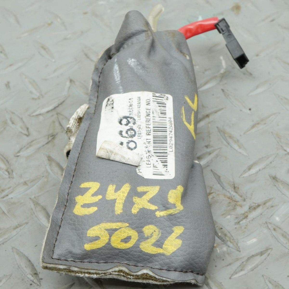 14-17 Range Rover Sport L494 Front Left Side Lower Seat Cushion 0294742AA OEM