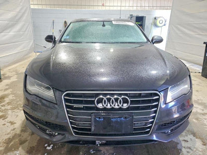 2012 Audi A7 4G