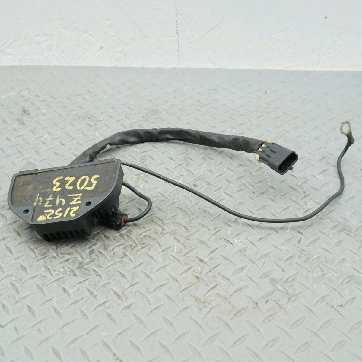 2002-2006 Harley Davidson V-Rod VRSCA Rectifier Voltage Regulator Control Module
