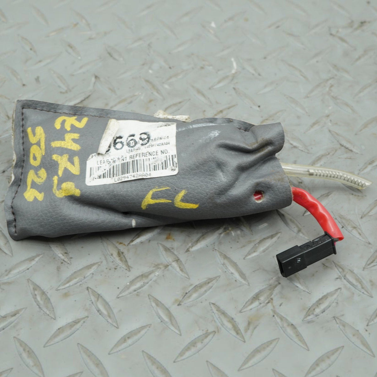 14-17 Range Rover Sport L494 Front Left Side Lower Seat Cushion 0294742AA OEM