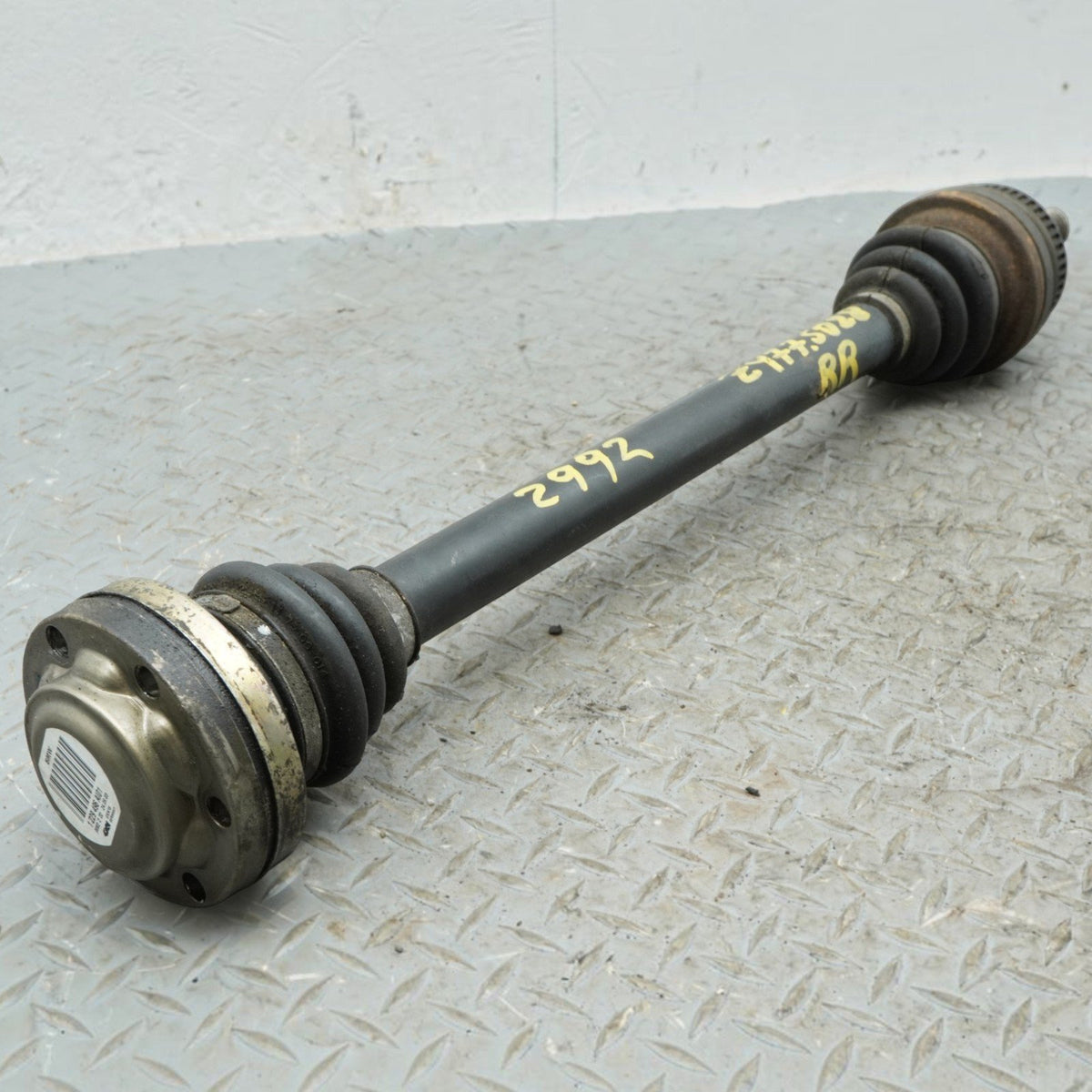 99-06 BMW 323 325 328 330 E46 Rear Right Passenger Axle Shaft CV 33211229592 OEM