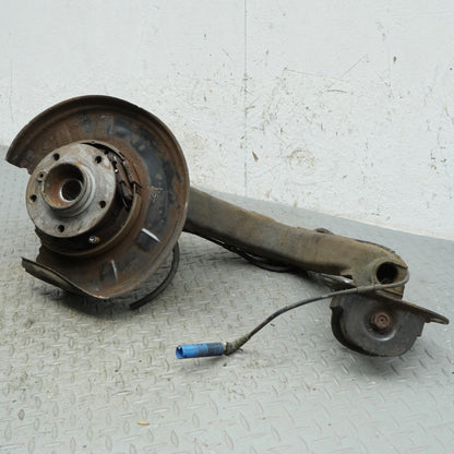 99-06 BMW 320 323 325 328 330 E46 Rear Left Driver Side Knuckle Spindle OEM
