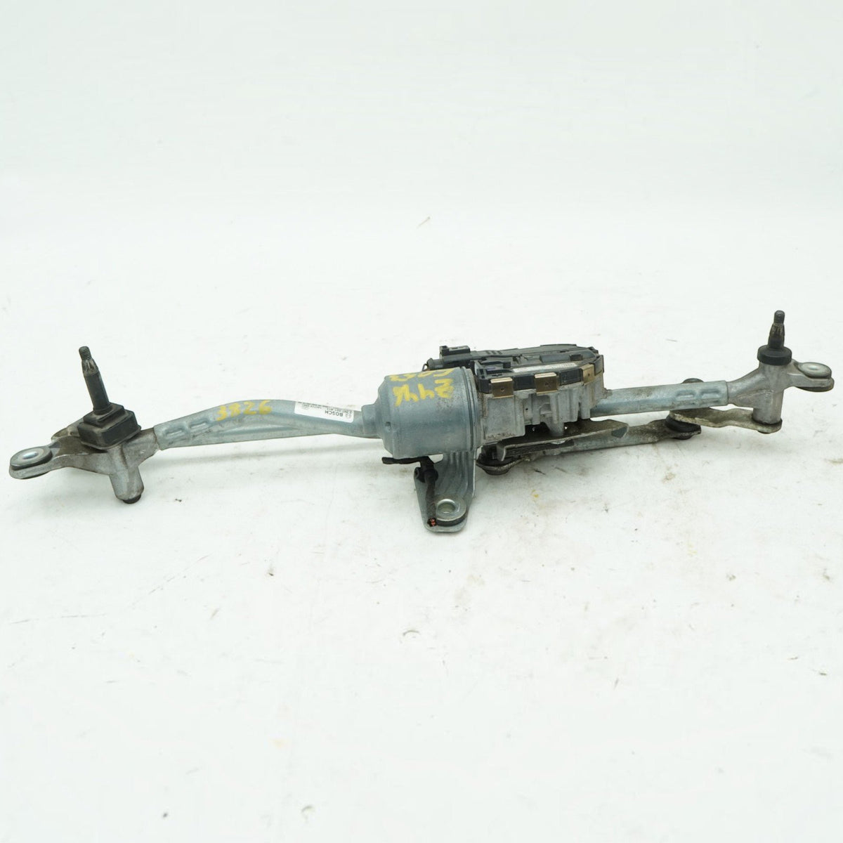 12-18 Audi RS7 S7 A7 S6 A6 Windshield Wiper Arm Motor Linkage 4G1955023A OEM