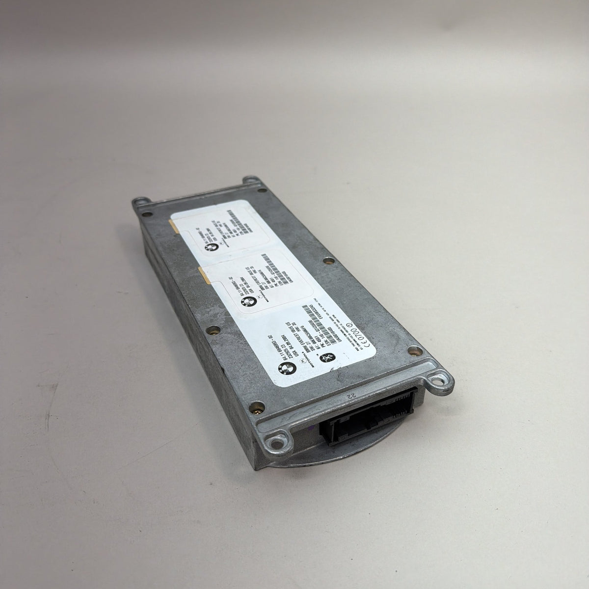 04-06 BMW 330 325 E46 Motorola IBUS Bluetooth Telematics Module 84116946993 OEM