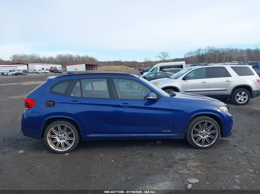 2013 BMW X1 xDrive35I