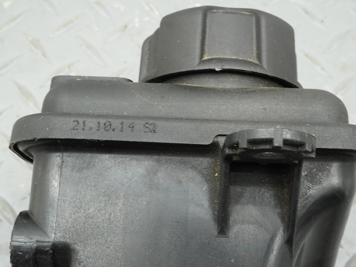 15-18 BMW X6 X5 F15 F16 F86 N63 Engine Coolant Expansion Tank Reservoir 7841266