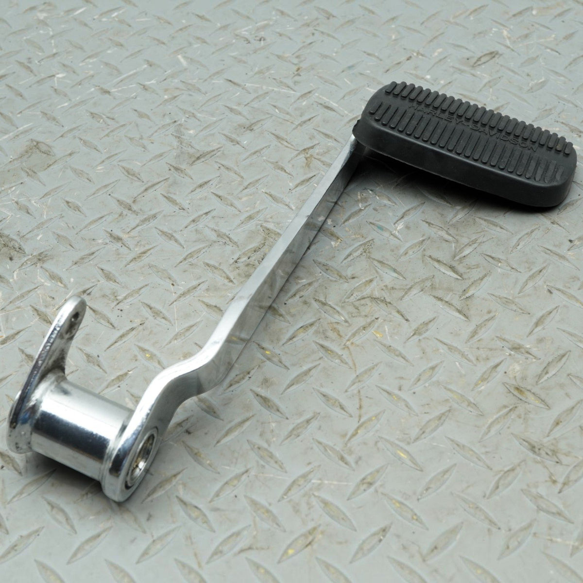 1998-2006 Harley Davidson Road King Classic FLHRCI Rear Right Brake Pedal OEM