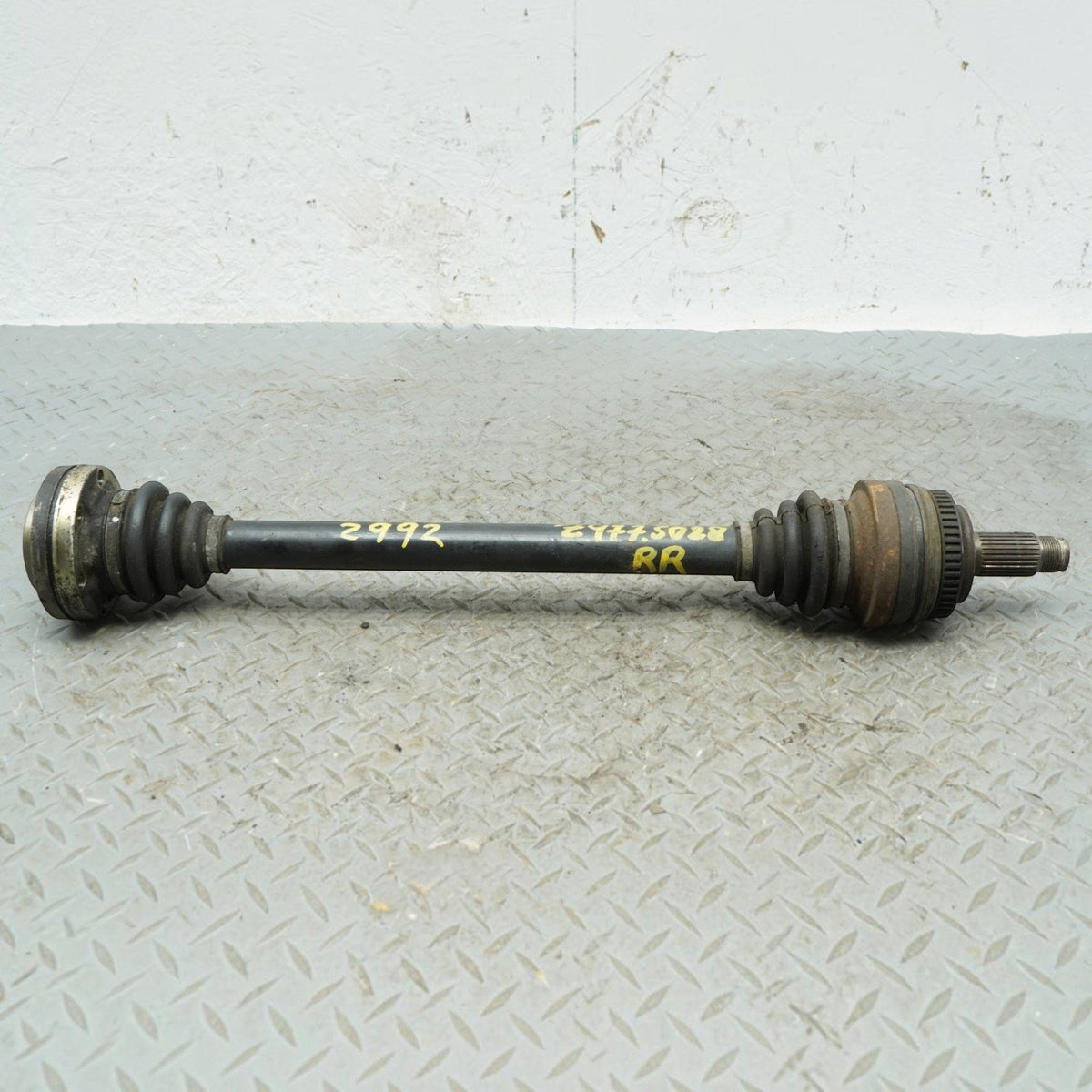 99-06 BMW 323 325 328 330 E46 Rear Right Passenger Axle Shaft CV 33211229592 OEM