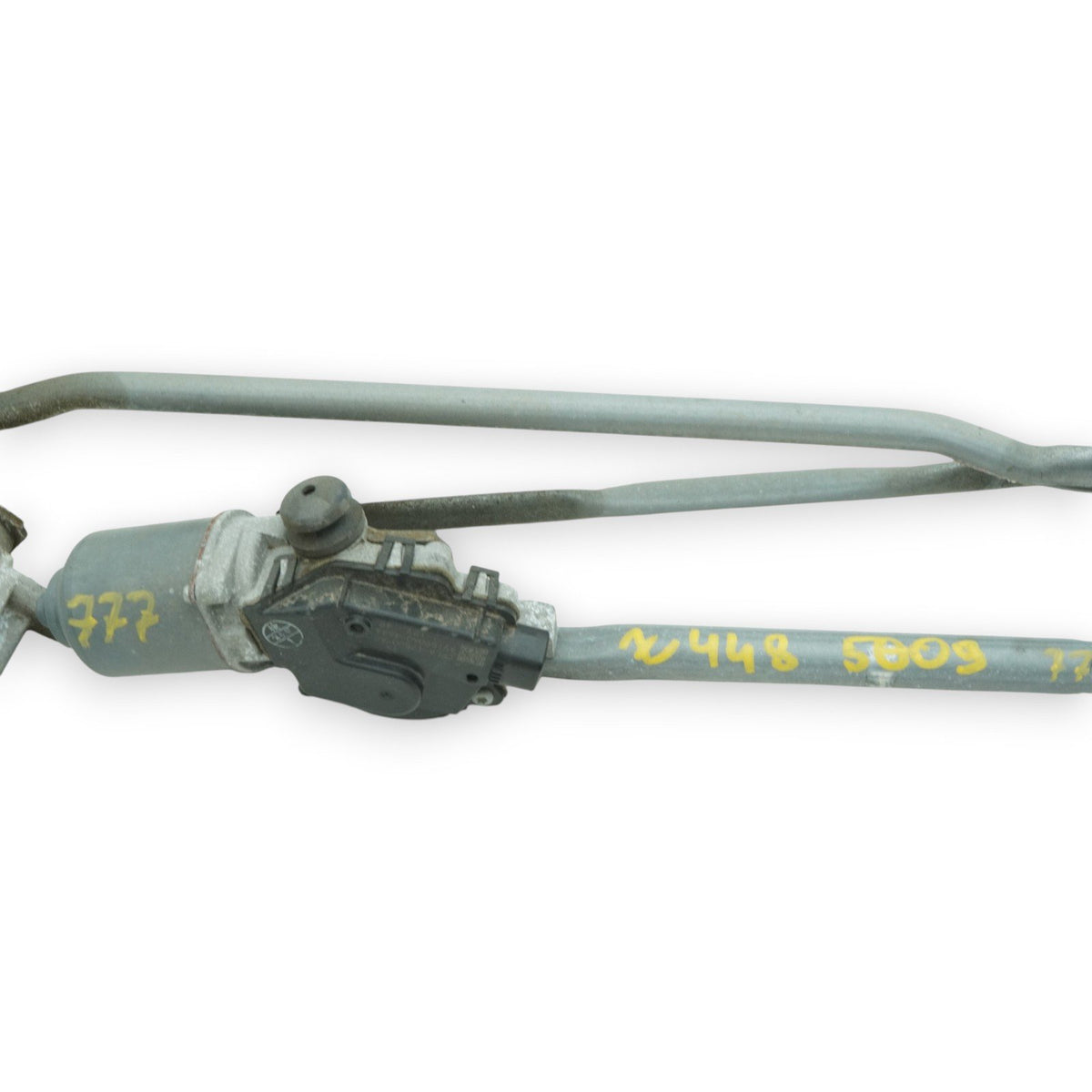 14-17 Land Range Rover Sport L494 Wiper Linkage Motor Windshield CPLA17500AC OEM