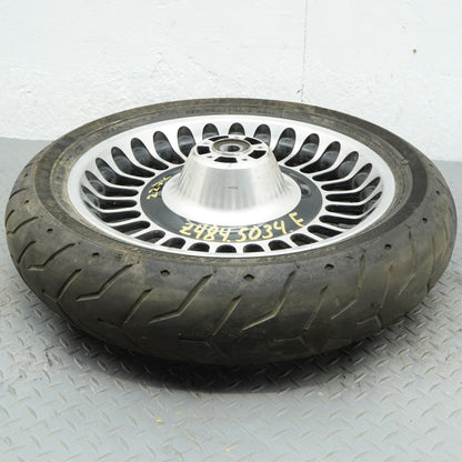 2006-2012 Harley-Davidson FLHTC Electra Size 17 Front Wheel Rim W/ Tire 43300161