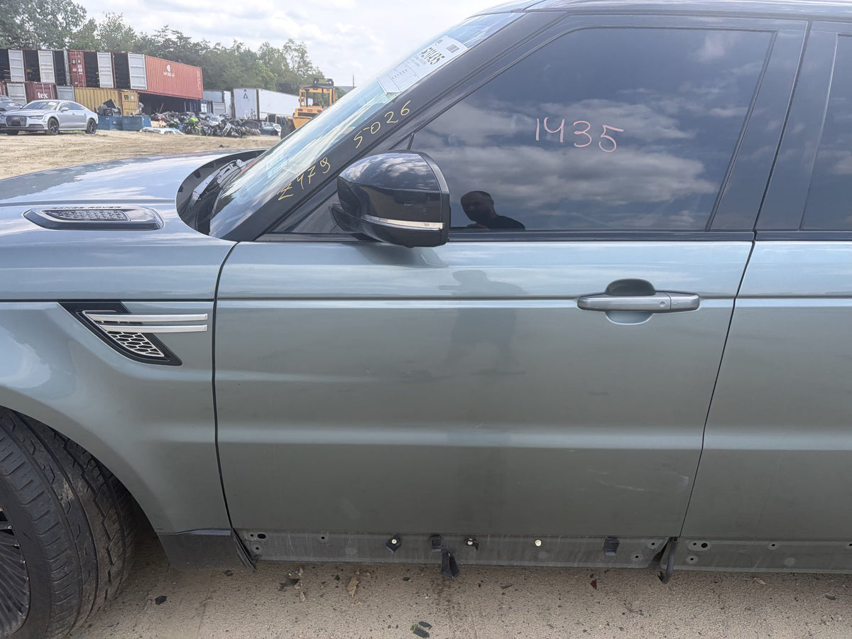 2014-2022 Land Rover Range Rover Sport HSE L494