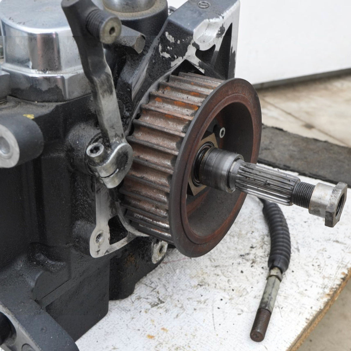2000-2008 Harley-Davidson FLHRCI Road King Transmission 88 inch Gearbox 18K Mile