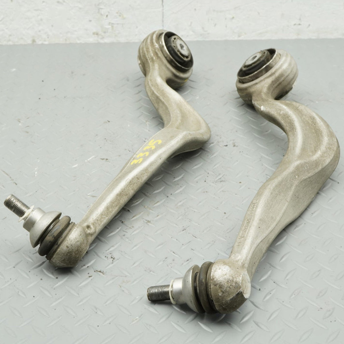 14-20 Mercedes S550 S560 W222 4Matic Front LH RH Lower Control Arm 2173305200