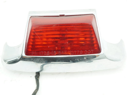 99-08 Harley-Davidson FLHTCI Electra Glide Fender Marker Light Touring Taillight