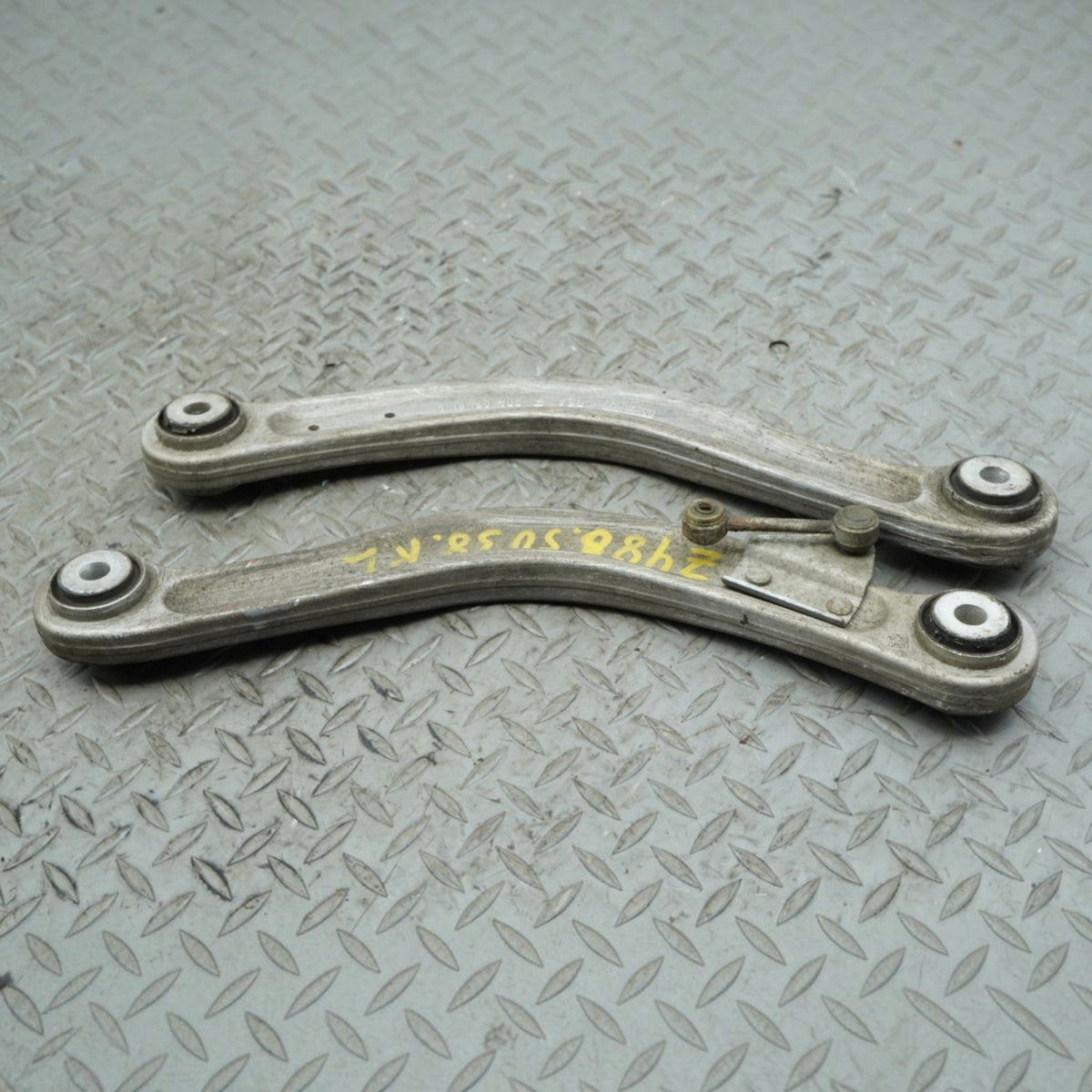 10-17 Mercedes E350 4Matic C207 Control Arm Camber Upper Rear LH RH 2053506103