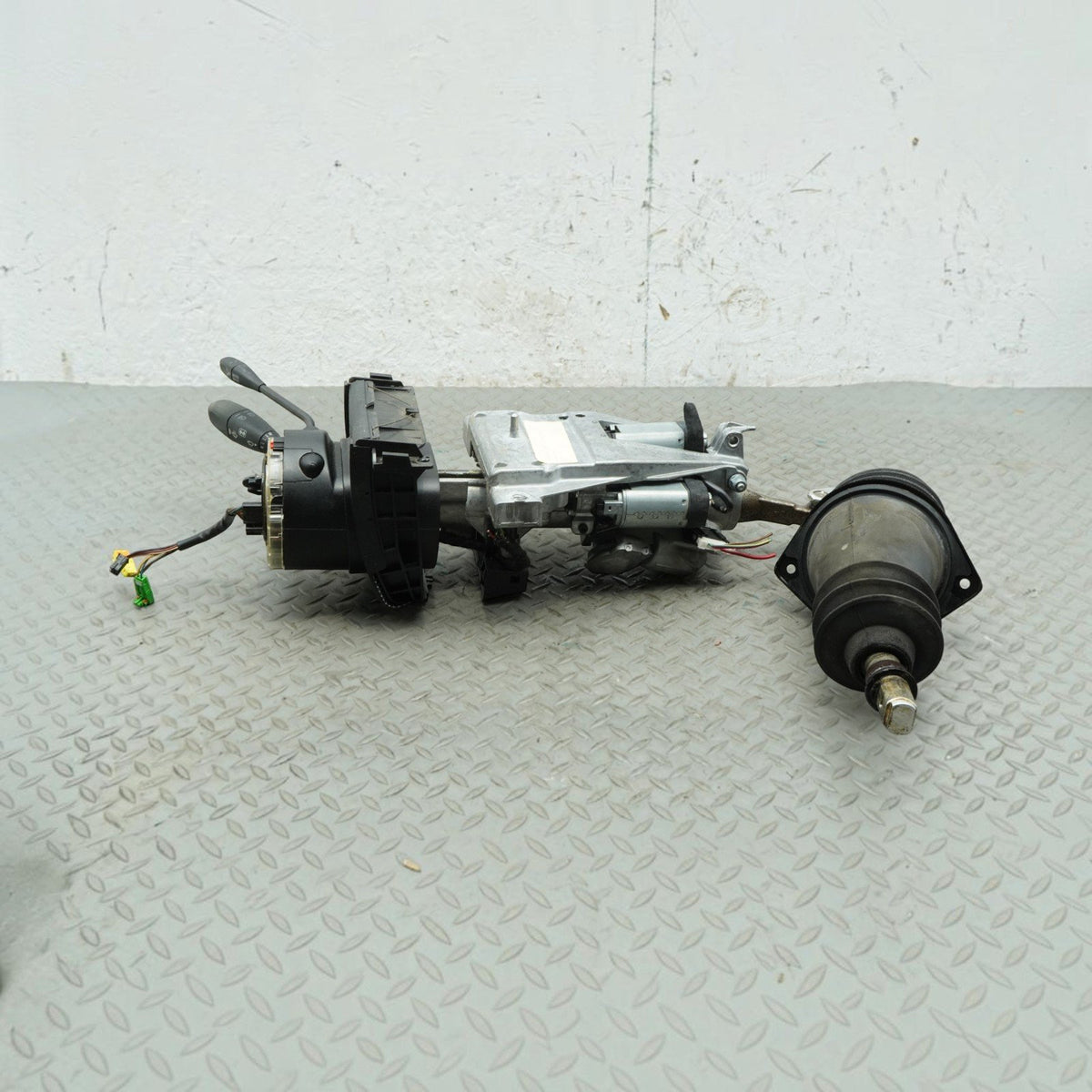 07-09 Mercedes E550 E350 W211 RWD Steering Column Turn Signal Wiper A2114603116