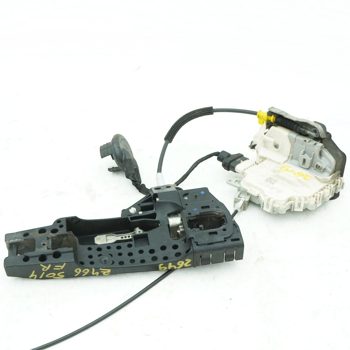 08-17 Audi S5 A5 RS5 8T Right Front Door Lock Latch Actuator 8J1837016D OEM