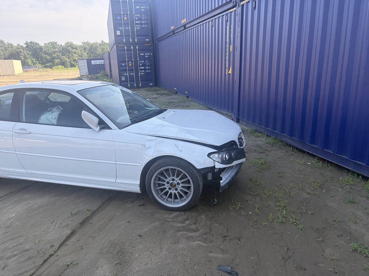 2000-2006 BMW 325Ci 3-series E46