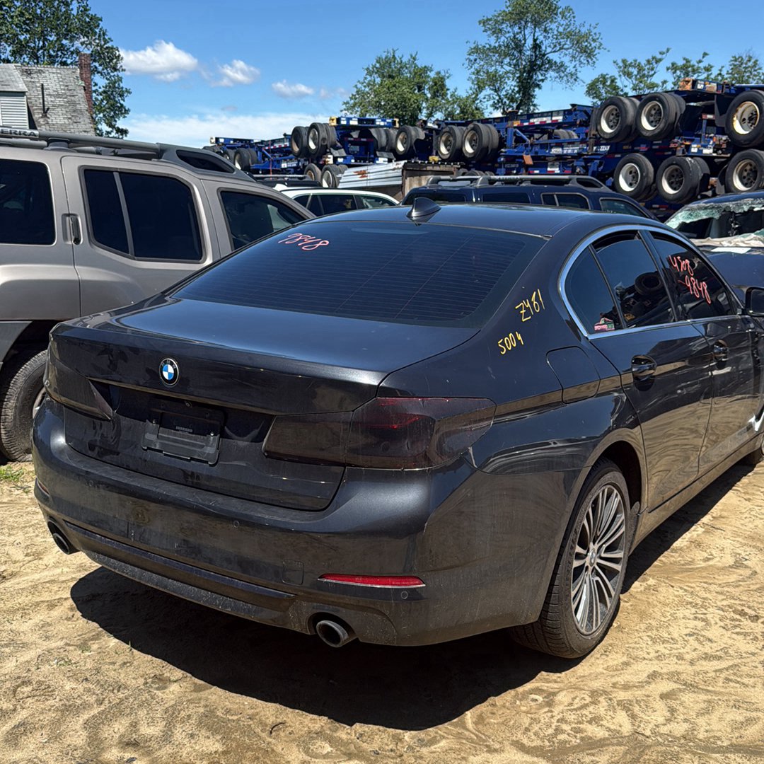 2017-2023 BMW 530i xDrive G30