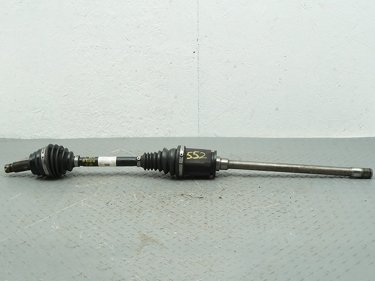 14-19 BMW X6 X5 F15 F16 Axle Shaft CV Joint Passenger RH Front Right P762988201
