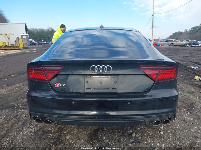 2017 Audi S7 Premium Plus