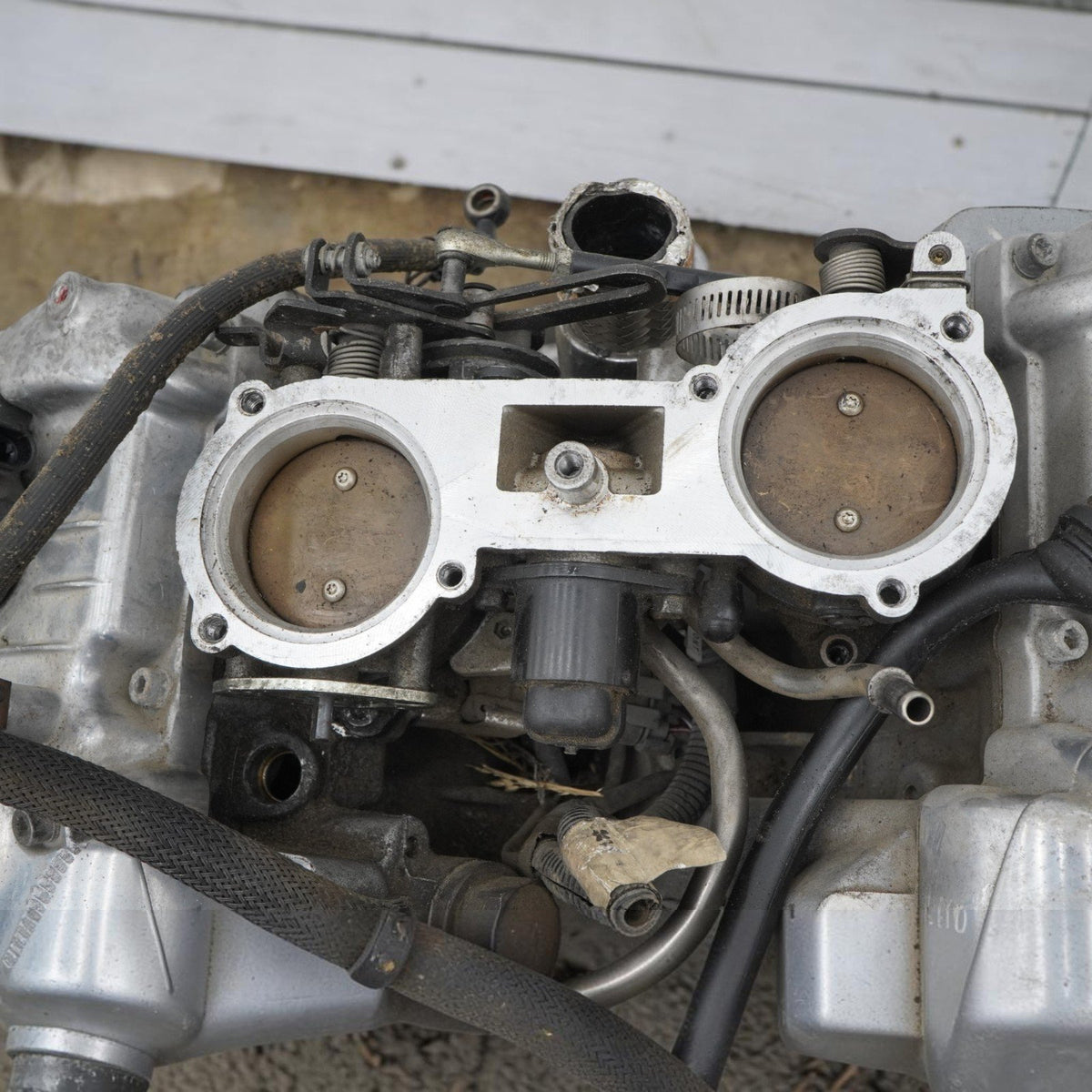 2006 Harley-Davidson V-Rod VRSCR Street Revolution 1130cc Engine 15k Mile OEM