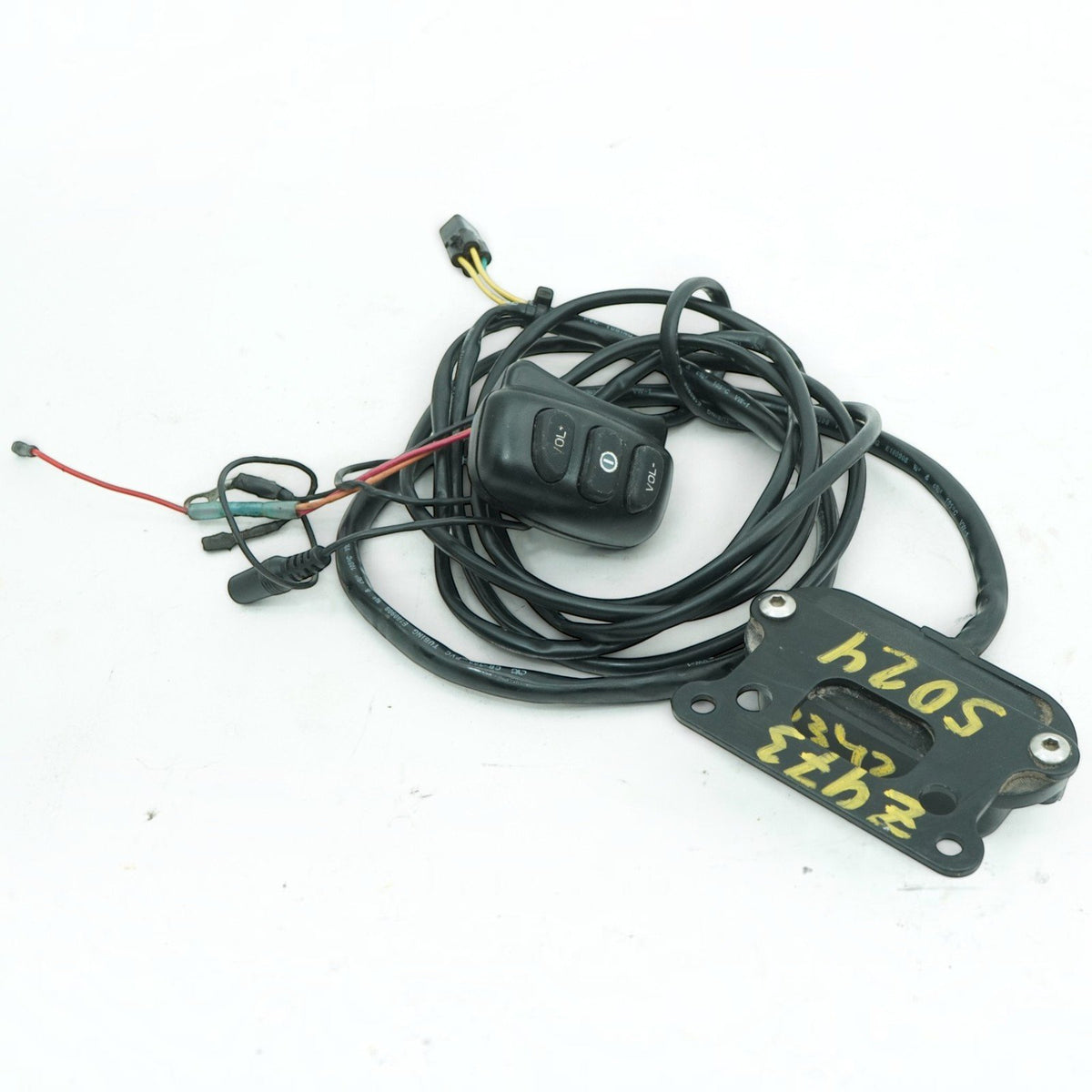 2000-2008 Harley-Davidson FLHRCI Road King Audio Dynamics Voltage Regulator