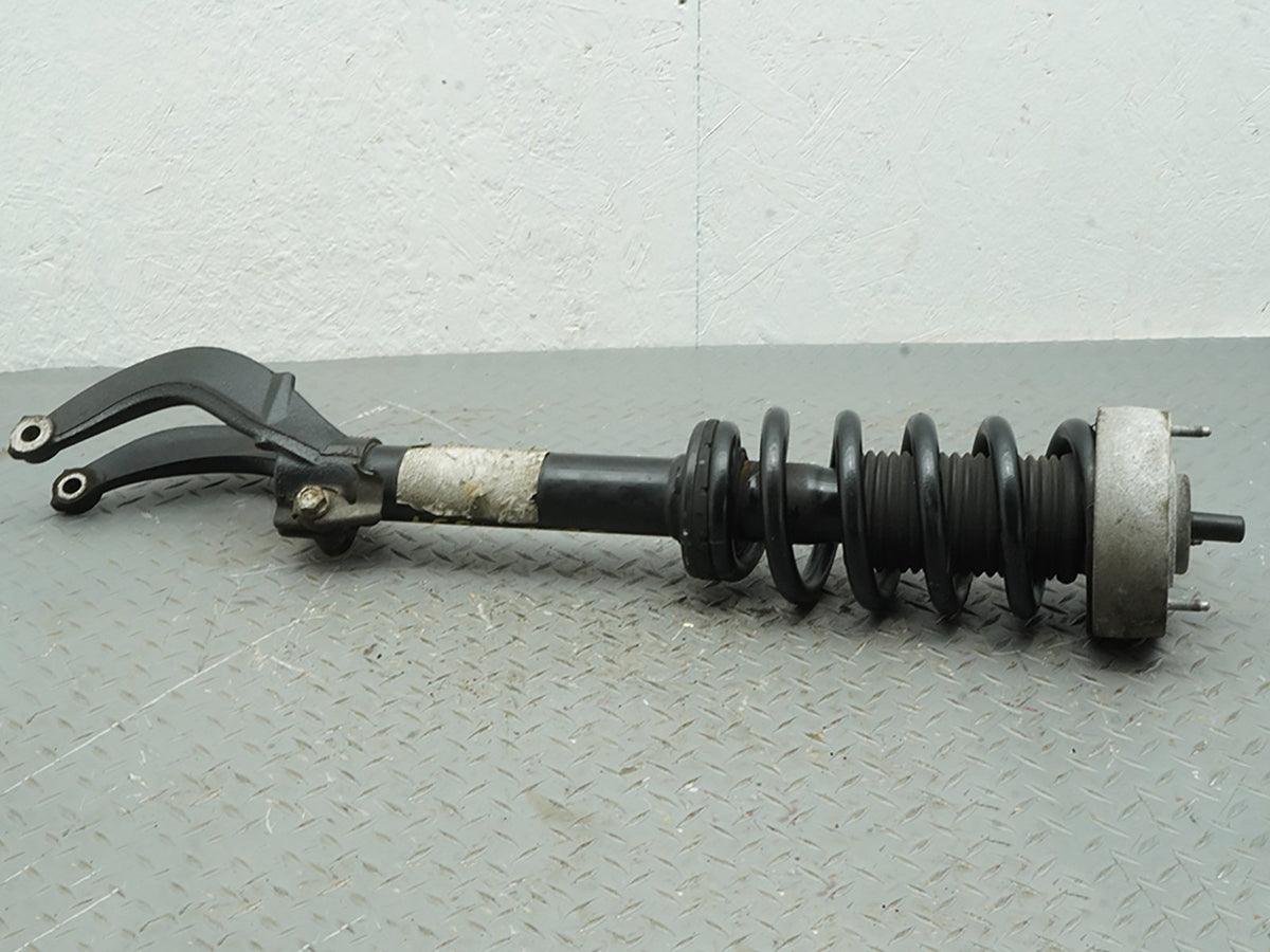 2015-2019 BMW X6 F16 4.4L Front Right Strut Suspension Coil Spring 6851592 OEM