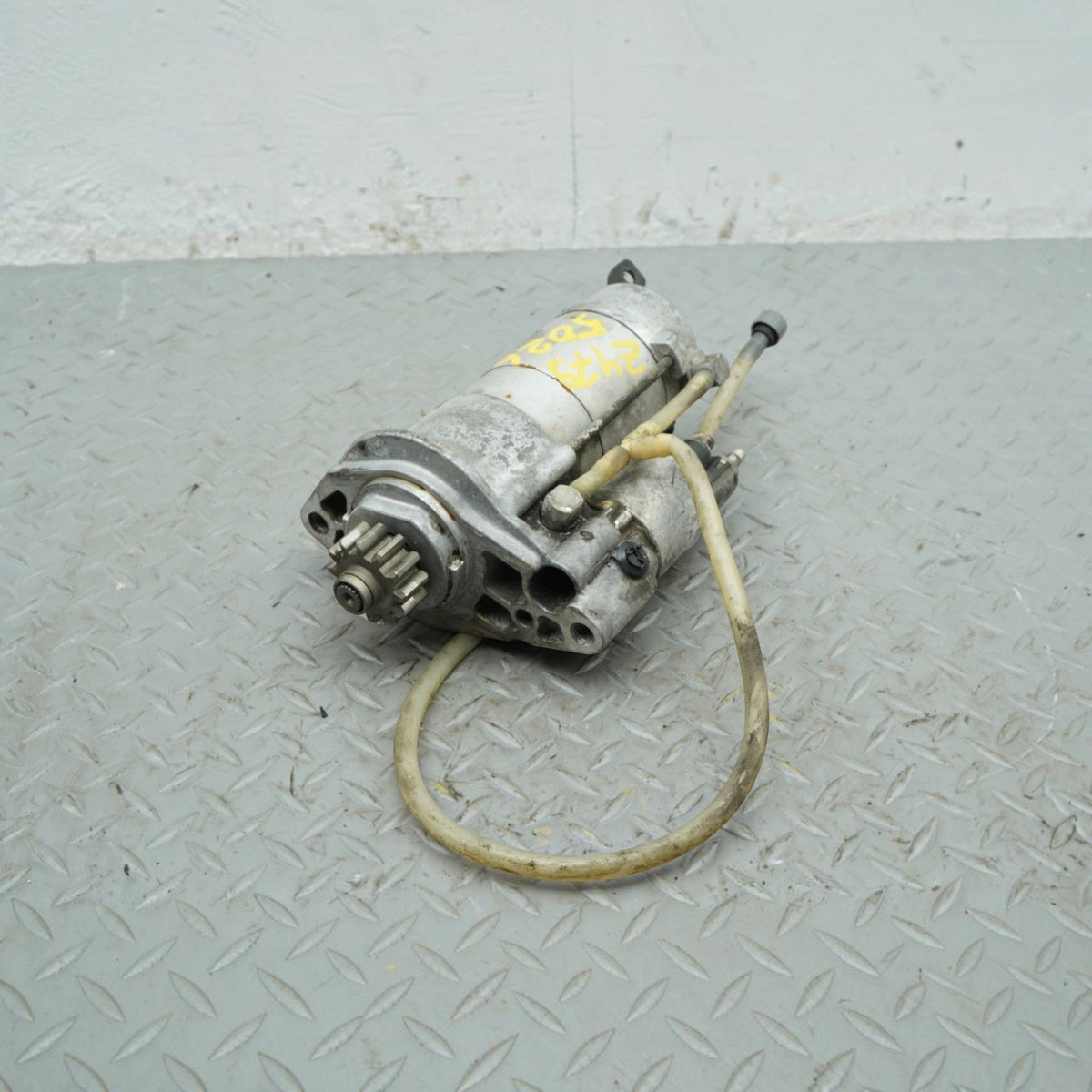 15-22 Range Rover Sport L494 Starter Motor Engine Ignition Gas FPLA11001AA OEM